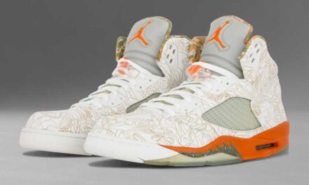 Air Jordan 5 Laser (2007) 315749-131