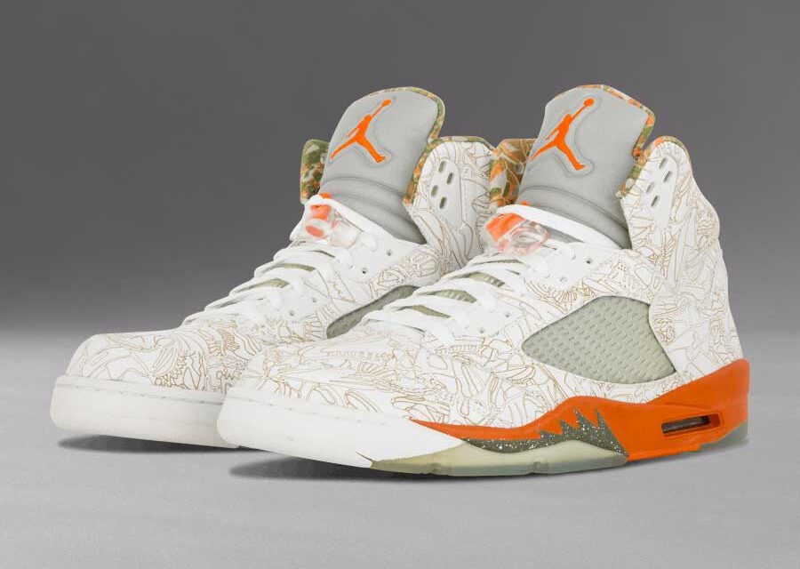 Air Jordan 5 Laser (2007) 315749-131