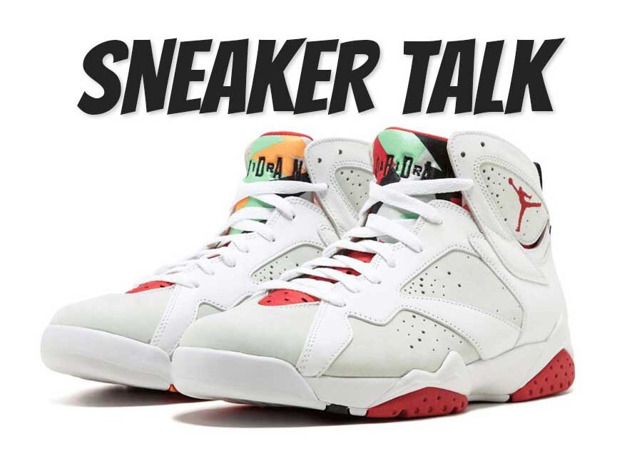 Air Jordan 7 Hare (2015) 304775-125