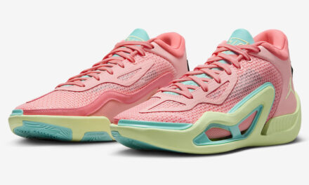 Jordan Tatum 1 Pink Lemonade DX6733-600