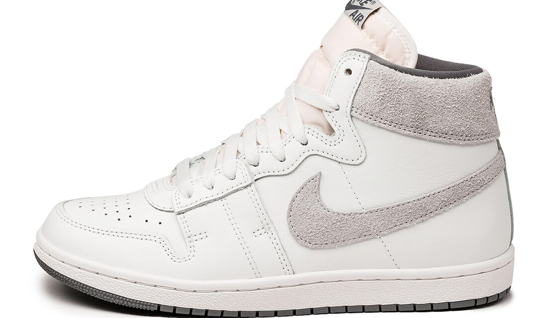 Nike Jordan Air Ship Tech Grey DZ3497-100