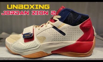 UNBOXING | JORDAN ZION 2 Pelicans