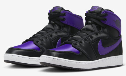 Air Jordan 1 KO Field Purple DO5047-005