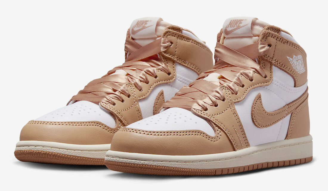 Air Jordan 1 High OG Praline WMNS FN6622-201