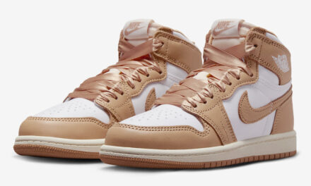 Air Jordan 1 High OG Praline WMNS FN6622-201