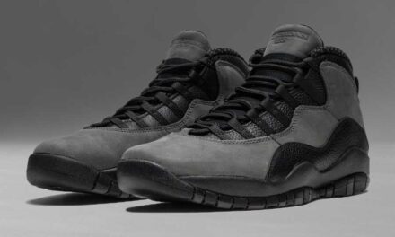 Air Jordan 10 Shadow (2018) 310805-002