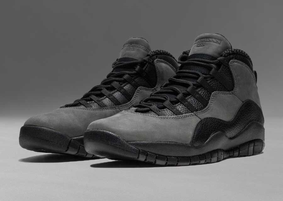 Air Jordan 10 Shadow (2018) 310805-002