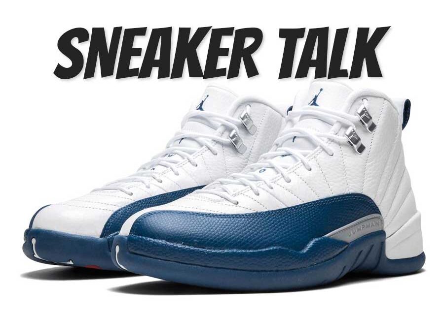 Air Jordan 12 French Blue 2016 130690-113