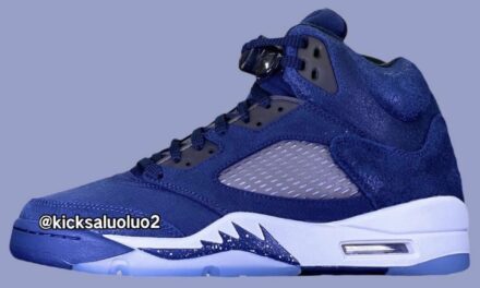 Air Jordan 5 Midnight Navy FD6812-400