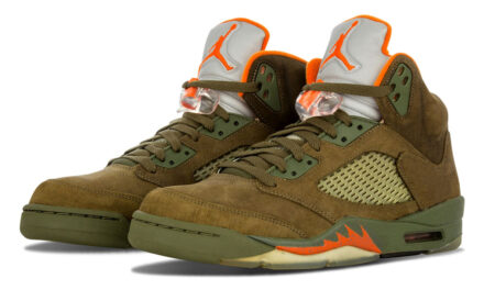 Air Jordan 5 Olive 2024 Release Date