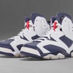 Air Jordan 6 Olympic 2012 384664-130