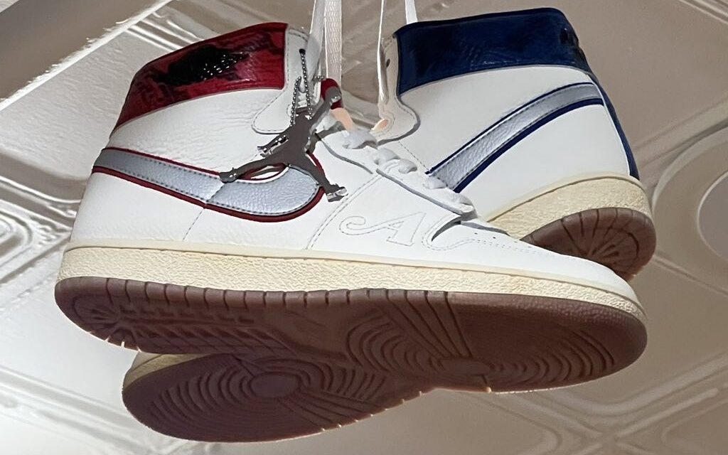 Awake NY x Jordan Air Ship Release Date