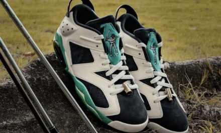 Eastside Golf x Air Jordan 6 Low Golf Release Date