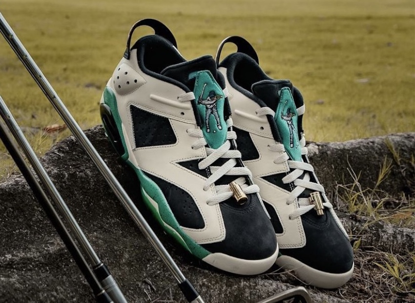 Eastside Golf x Air Jordan 6 Low Golf Release Date