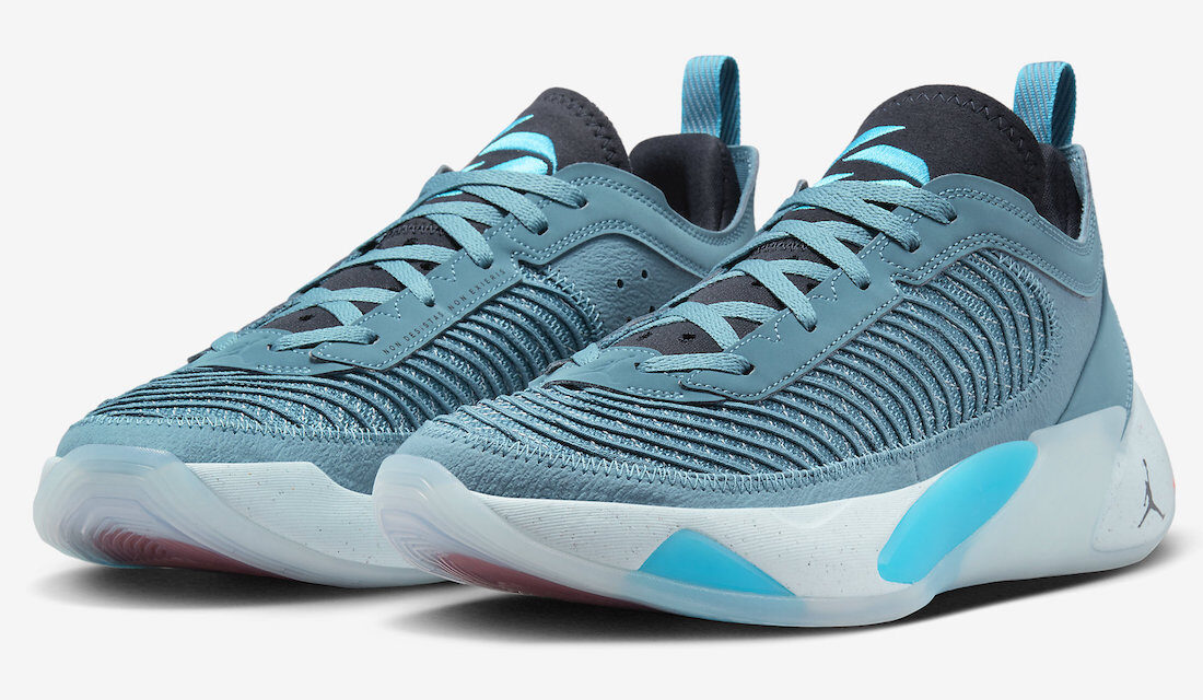 Jordan Luka 1 Next Nature Noise Aqua DR9830-400