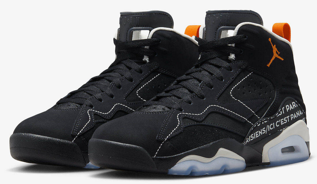 Jordan MVP PSG Release Date