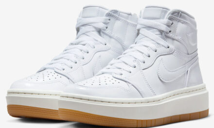 Air Jordan 1 Elevate High White Gum FB9894-100