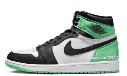 Air Jordan 1 High OG Green Glow DZ5485-130