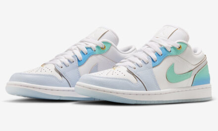 Air Jordan 1 Low SE Emerald Rise FN8899-131