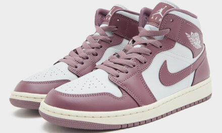 Air Jordan 1 Mid Sky J Mauve BQ6472-050