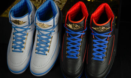 Air Jordan 2 Carmelo Anthony Pack