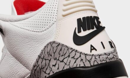 Air Jordan 3 Best Sneaker of All-Time