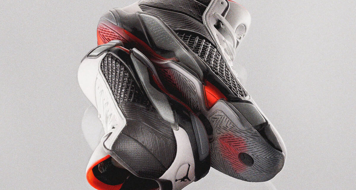 Air Jordan 38 Colorways + Release Dates