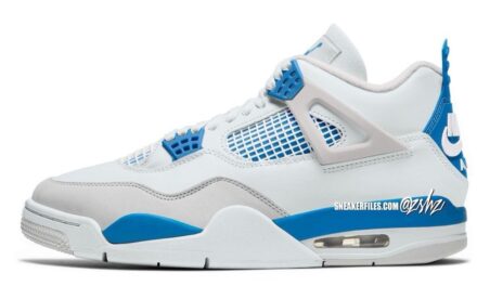 Air Jordan 4 Military Blue 2024 Release Date