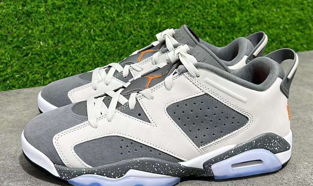 Air Jordan 6 Low PSG DZ4133-008