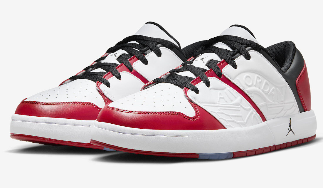 Jordan Nu Retro 1 Low Chicago DV5141-611