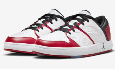 Jordan Nu Retro 1 Low Chicago DV5141-611