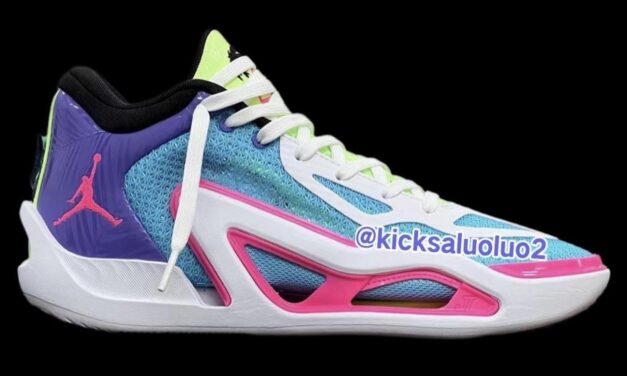 Jordan Tatum 1 Wave Runner FV0169-400