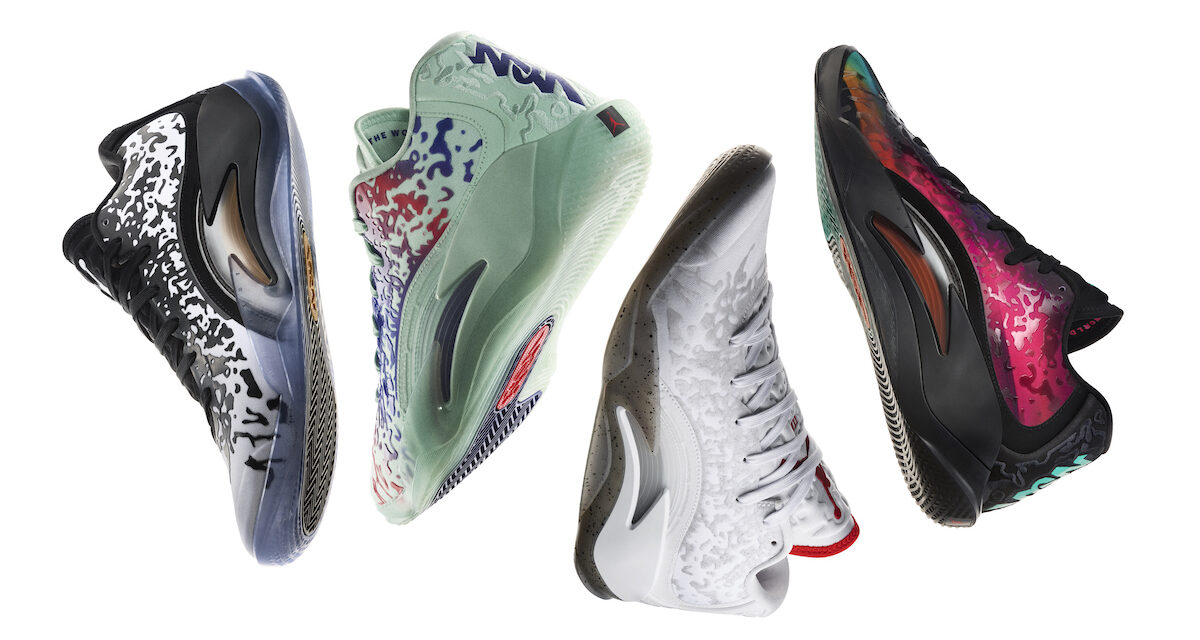 Jordan Zion 3 Colorways + Release Dates