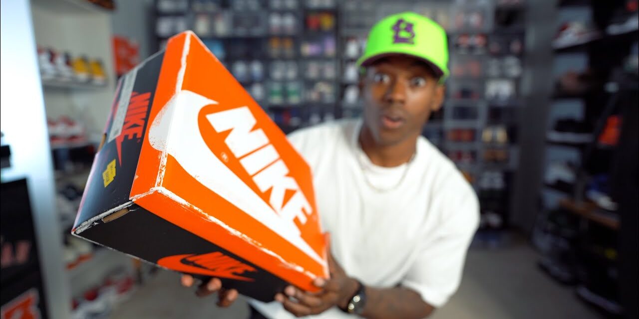Air Jordan 1 Lost & Found Chicago Unboxing // Should You BUY