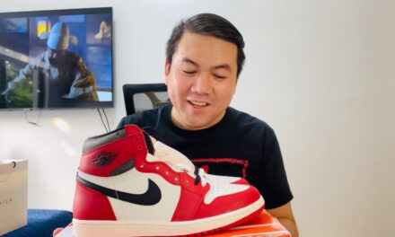 Air Jordan 1 High OG Lost and Found | Unboxing | Jordan