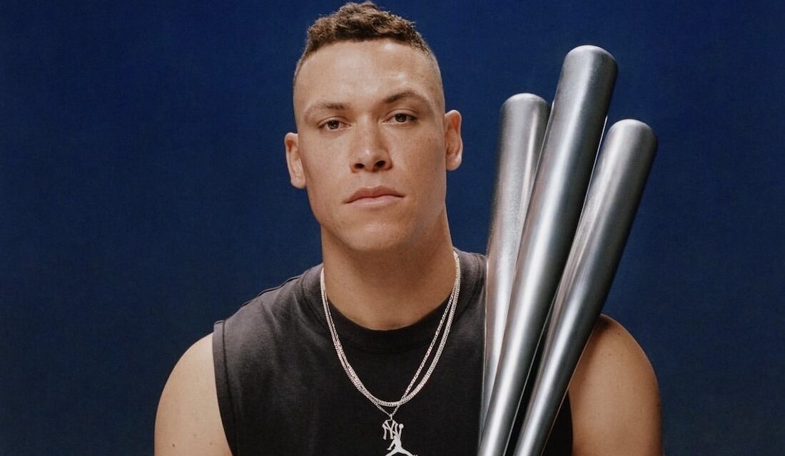 Aaron Judge Signs With Jordan Brand