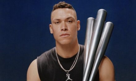 Aaron Judge Signs With Jordan Brand