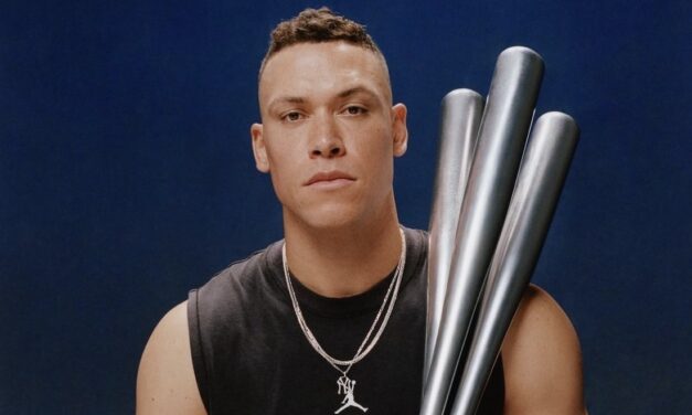 Aaron Judge Signs With Jordan Brand