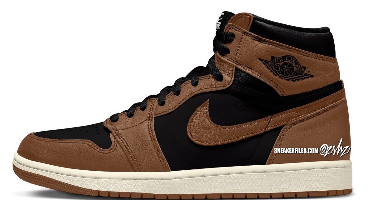 Air Jordan 1 High OG Legend Medium Brown FD2596-021