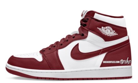 Air Jordan 1 High OG Team Red DZ5485-160