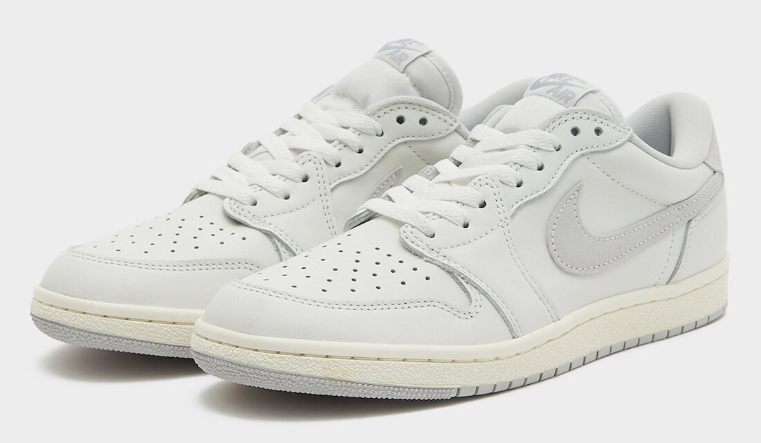 Air Jordan 1 Low ‘85 Neutral Grey FB9933-100