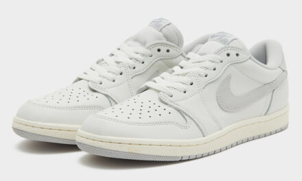 Air Jordan 1 Low ‘85 Neutral Grey FB9933-100