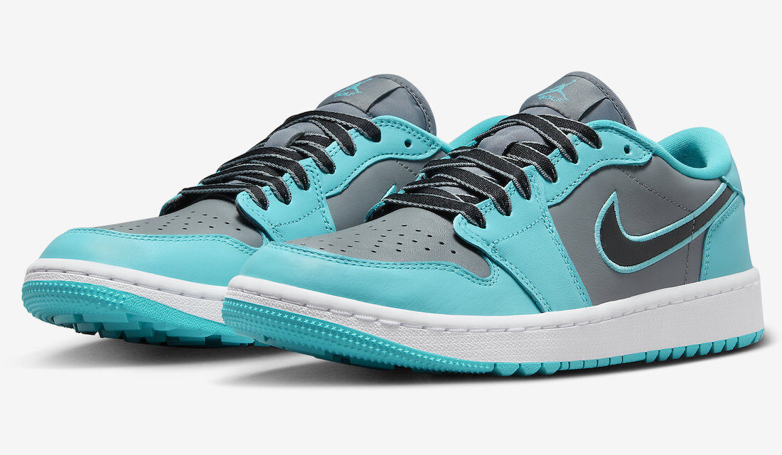 Air Jordan 1 Low Golf Gamma Blue FZ3248-001