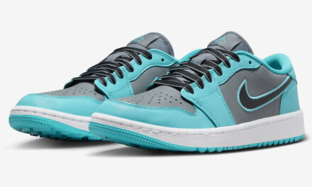 Air Jordan 1 Low Golf Gamma Blue FZ3248-001