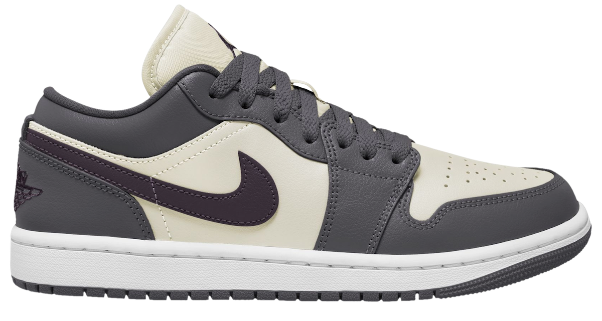 Air Jordan 1 Low Dark Grey DC0774-102
