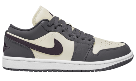 Air Jordan 1 Low Dark Grey DC0774-102