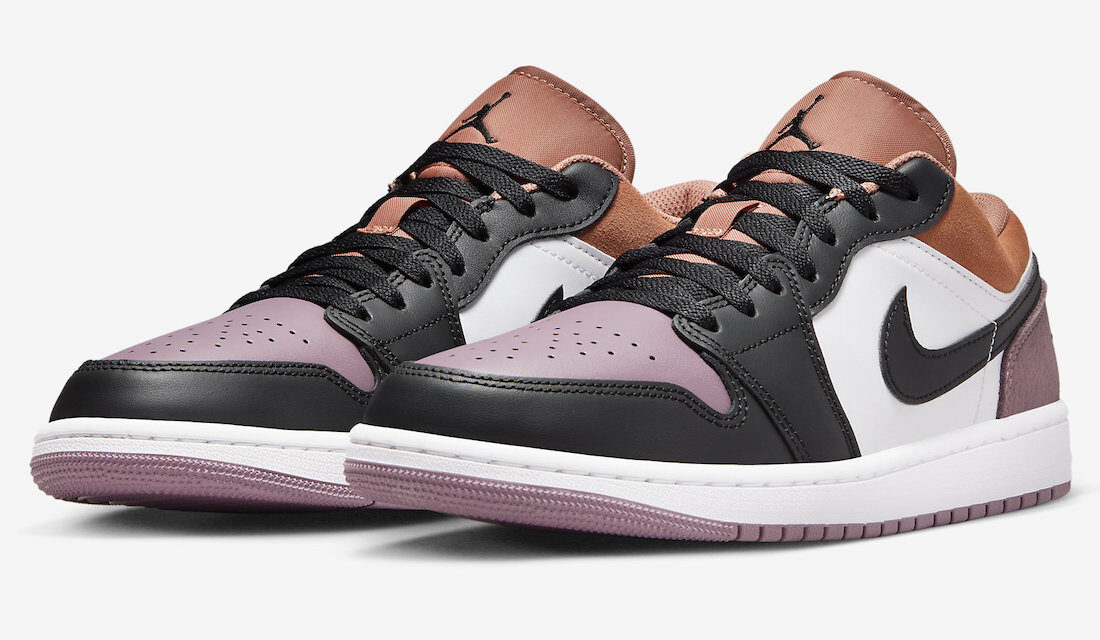 Air Jordan 1 Low Sky J Mauve FB9907-102