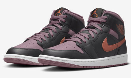 Air Jordan 1 Mid SE Sky J Mauve FB9911-008