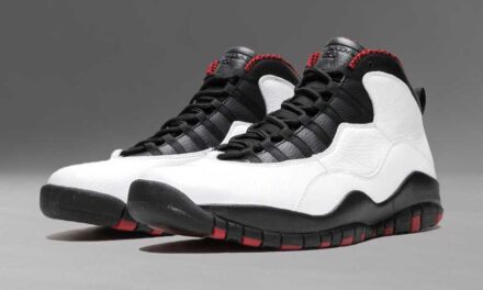 Air Jordan 10 Chicago 2012 310805-100