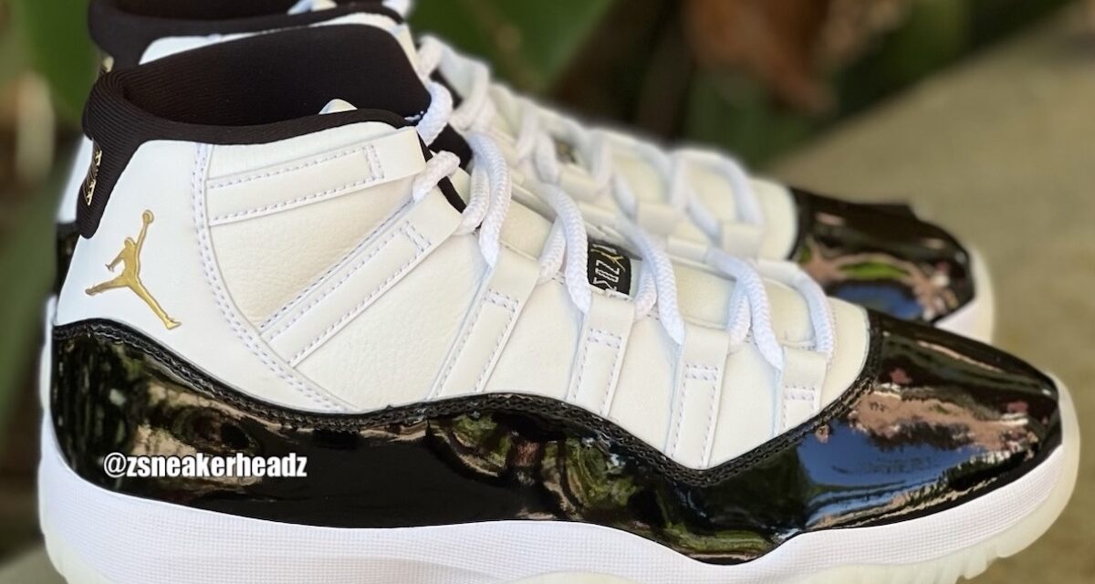 Air Jordan 11 Gratitude CT8012-170